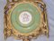 French Porcelain Gilt Cherub Plaques Plates from Sevres, Set of 4 9