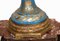 Große französische Porzellanvasen Urnen von Sevres, 2er Set 5