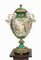 Vintage German Porcelain Vases Urn, Image 9
