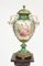 Vintage German Porcelain Vases Urn 3