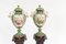 Vintage German Porcelain Vases Urn, Image 1