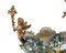 Vintage Porcelain Cherub Chariots Ormolu Vase Urn, Set of 2 5