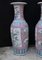 Large Chinese Qianlong Porcelain Vases, Set of 2 7