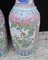 Jarrones Qianlong chinos grandes de porcelana. Juego de 2, Imagen 8
