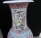 Jarrones Qianlong chinos grandes de porcelana. Juego de 2, Imagen 2