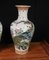 Chinese Doucai Porcelain Vases with Pheasant Paintings, Set of 2 3