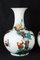 Vases Arita en Porcelaine Bulbeuse, Japon, Set de 2 14