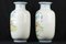 Grands Vases Qing en Porcelaine, Chine, Set de 2 13