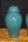 Urnas chinas de porcelana Kangxi. Juego de 2, Imagen 6