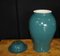 Chinese Kangxi Porcelain Ginger Urns, Set of 2, Image 2