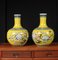 Vases Ming Shangping en Porcelaine, Chine 1