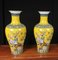 Chinese Ming Porcelain Vases, Set of 2 1