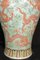 Large Chinese Qianlong Porcelain Dragon Urns Vases Ginger Jars, Image 4