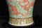 Große chinesische Qianlong Porzellan Drachen Urnen Vasen Ingwer Gläser 10