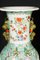 Large Chinese Famille Rose Porcelain Vases, Set of 2 7