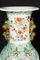 Large Chinese Famille Rose Porcelain Vases, Set of 2, Image 7