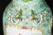 Large Chinese Famille Rose Porcelain Vases, Set of 2 15