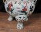Urna Arita Imari Koro japonesa de porcelana y cerámica, Imagen 5