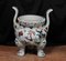 Japanese Arita Imari Koro Urn in Porcelain and Ceramic, Image 1