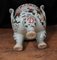 Urna Arita Imari Koro japonesa de porcelana y cerámica, Imagen 8