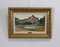Charles Perron, Country Scene, 20th-Century, Oil on Canvas, Framed, Image 14