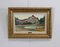 Charles Perron, Country Scene, 20th-Century, Oil on Canvas, Framed 1