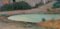 Charles Perron, Scena di campagna, XX secolo, Olio su tela, Incorniciato, Immagine 12
