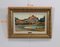 Charles Perron, Country Scene, 20th-Century, Oil on Canvas, Framed 22