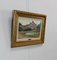 Charles Perron, Country Scene, 20th-Century, Oil on Canvas, Framed 2