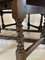 Large Antique 17th Century Oak Double Gateleg Table 10