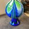 Mid-Century Modern Glass Italian Vase in Carlo Moretti Style, 1970s 6