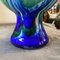 Mid-Century Modern Glass Italian Vase in Carlo Moretti Style, 1970s 9