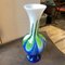 Mid-Century Modern Glass Italian Vase in Carlo Moretti Style, 1970s 11