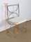 Savonarole Model Table and 4 Chairs Set from Maison Jansen, 1960s, Set of 5 33