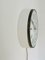 Vintage English White Metamec Electric Clock, Image 7