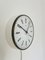 Vintage English White Metamec Electric Clock 9