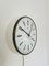 Vintage English White Metamec Electric Clock, Image 9