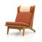 GE-375 Lounge Chair by Hans J. Wegner for Getama, 1960s, Image 3