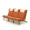 Fauteuil GE-375 par Hans J. Wegner pour Getama, 1960s 13