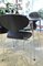 Mid-Century Danish Egg Table and Ant Chair Set by Arne Jacobsen for Fritz Hansen, Set of 4 6