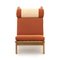 GE-375 Lounge Chair by Hans J. Wegner for Getama, 1960s, Image 2