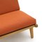 GE-375 Lounge Chair by Hans J. Wegner for Getama, 1960s, Image 7