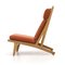 GE-375 Lounge Chair by Hans J. Wegner for Getama, 1960s, Image 3