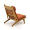 GE-375 Armchair by Hans J. Wegner for Getama, 1960s 6