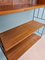 Teak String Shelf System from WHB, 1950s 3