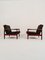 Mid-Century Swedish Teak Kolding Armchairs by Erik Wörtz, 1960s, Set of 2 14