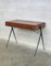 Midcentury Italian Wooden & Metal Desk by Silvio Cavatorta, 1950s 3