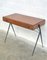 Midcentury Italian Wooden & Metal Desk by Silvio Cavatorta, 1950s 1