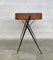 Midcentury Italian Wooden & Metal Desk by Silvio Cavatorta, 1950s 13