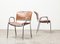 Fauteuils Castiglia par Achille Castiglioni pour Zanotta, 1968, Set de 2 2